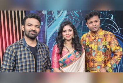 বিটিভিতে আজ ইকবাল খন্দকারের ‘গান আলাপন’   

