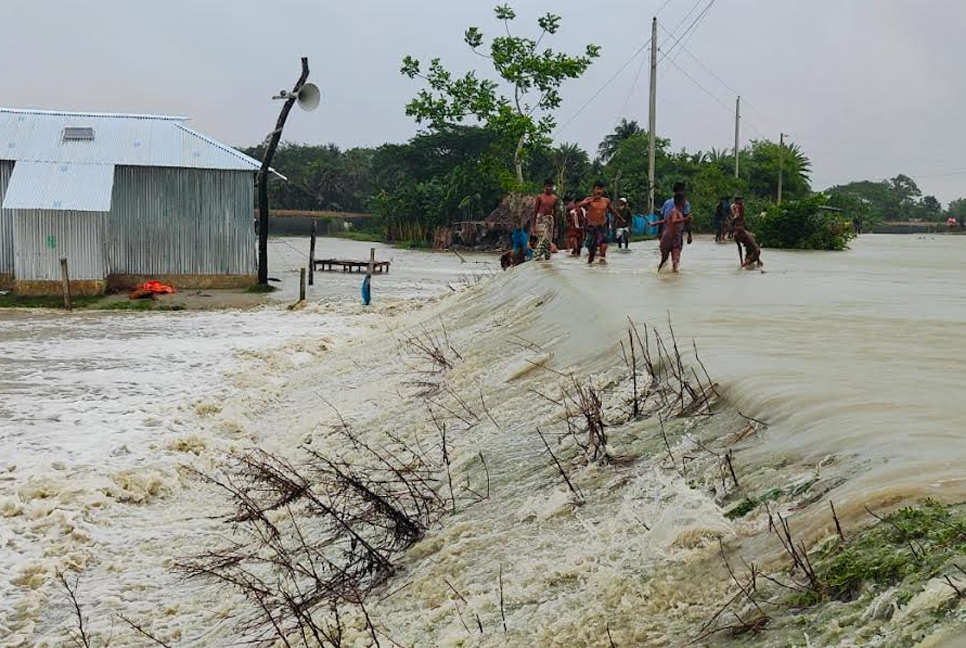 ঘূর্ণিঝড় রেমালের প্রভাবে ২ জনের মৃত্যু, জানালেন ত্রাণ প্রতিমন্ত্রী