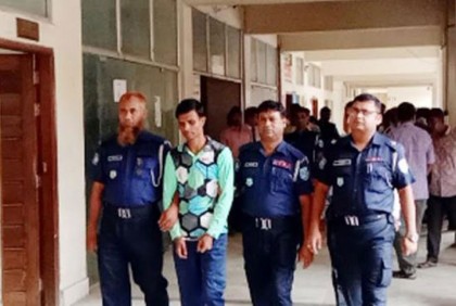 দিনাজপুরে শ্যালিকা হত্যায় 
দুলাভাইয়ের মৃত্যুদণ্ড