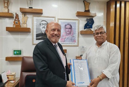 চট্টগ্রামে পানি নিস্কাশনে বাধা, ৭৫ স্পটের তালিকা ওয়াসাকে হস্তান্তর 
