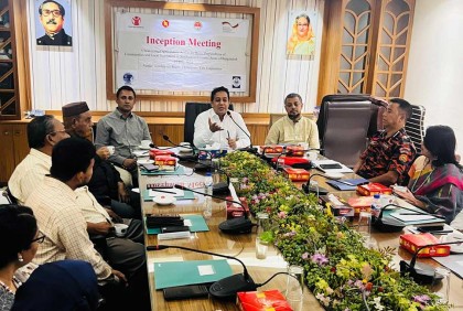 চসিকের চার ওয়ার্ডে পাহাড় ধস রোধে কার্যক্রম পরিচালনা করবে ৩ সংস্থা