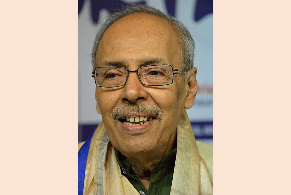 ‘নিউইয়র্ক আন্তর্জাতিক বাংলা বইমেলা’র সাহিত্য পুরস্কার পেলেন শীর্ষেন্দু মুখোপাধ্যায়