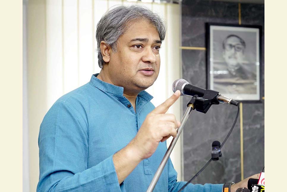 গাজায় মানবাধিকার লঙ্ঘন নিয়ে ডয়েচে ভেলেকে তথ্যচিত্র তৈরির আহ্বান তথ্য প্রতিমন্ত্রীর
