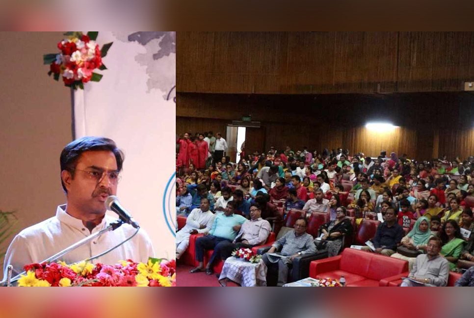 ৭৫ পরবর্তী স্বৈরশাসক বাঙালি সংস্কৃতিকে কলুষিত করে : সাঈদ খোকন

