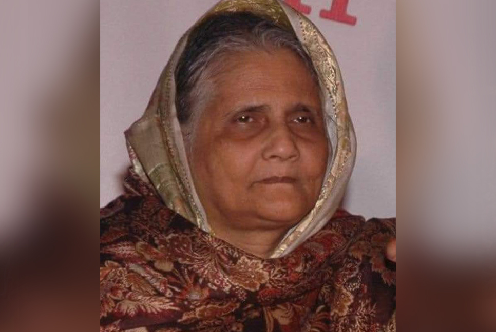 ‘তৃতীয় মাত্রা’র উপস্থাপক জিল্লুর রহমানের মায়ের ইন্তেকাল

