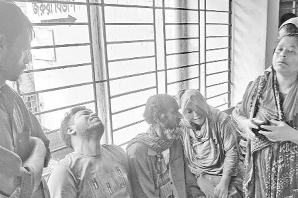 সহিংসতার বলি নারী