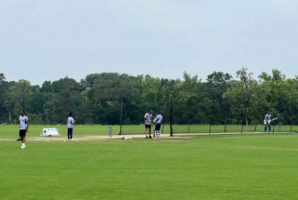 আজ আবারও যুক্তরাষ্ট্রের বিপক্ষে মাঠে নামছে টাইগাররা
