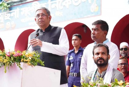 শেখ হাসিনাকে টার্গেট করে ষড়যন্ত্রকারীরা ষড়যন্ত্র করছে: বাহাউদ্দিন নাছিম

