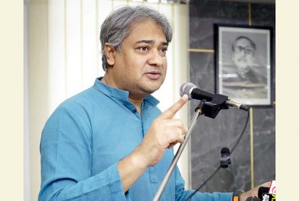 গাজায় মানবাধিকার লঙ্ঘন নিয়ে ডয়েচে ভেলেকে তথ্যচিত্র তৈরির আহ্বান তথ্য প্রতিমন্ত্রীর
