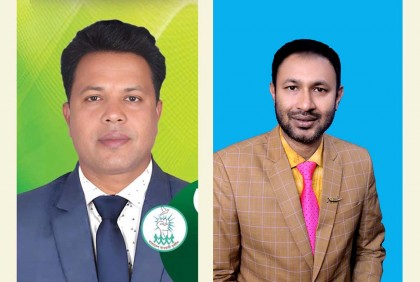 নড়াইল জেলা যুবলীগের সভাপতি মাসুম, সম্পাদক খোকন 

