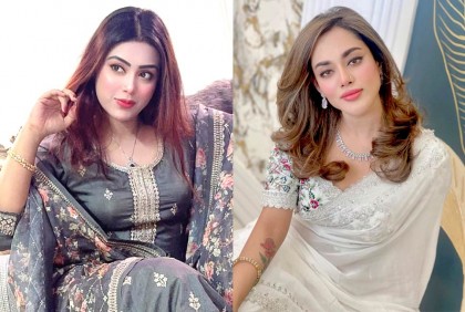 পাল্লাপাল্টি আইনি নোটিস চালাচালির পর মিলে গেলেন সেই দুই নায়িকা! 