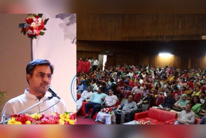 ৭৫ পরবর্তী স্বৈরশাসক বাঙালি সংস্কৃতিকে কলুষিত করে : সাঈদ খোকন

