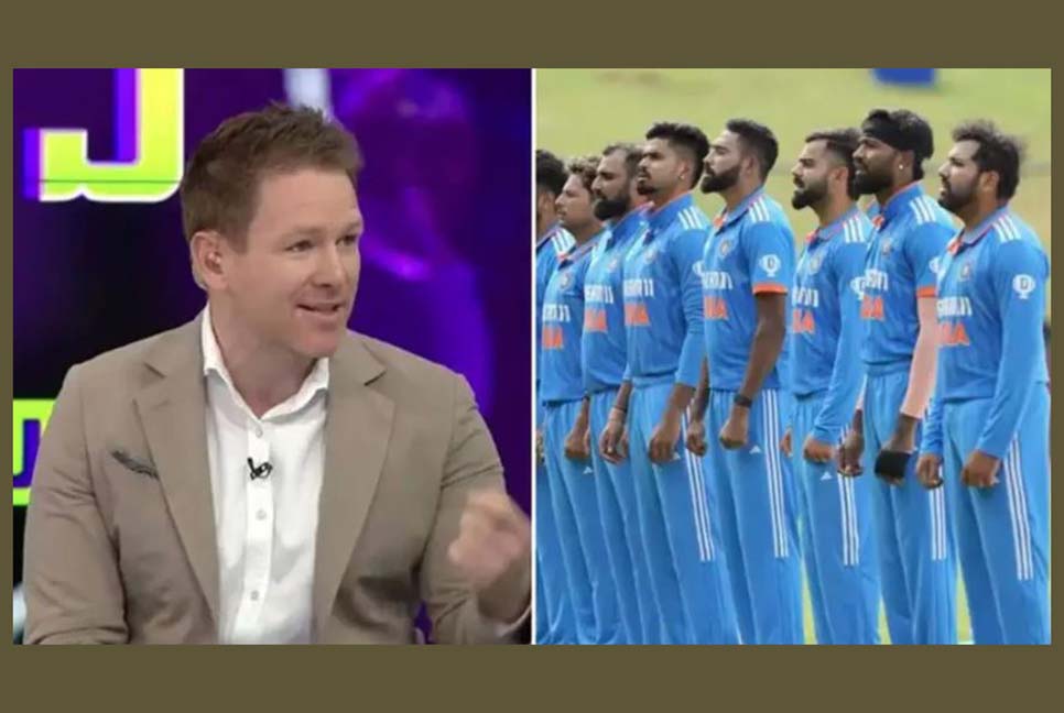 ভারতকে ফেভারিট মানছেন বিশ্বজয়ী অধিনায়ক

