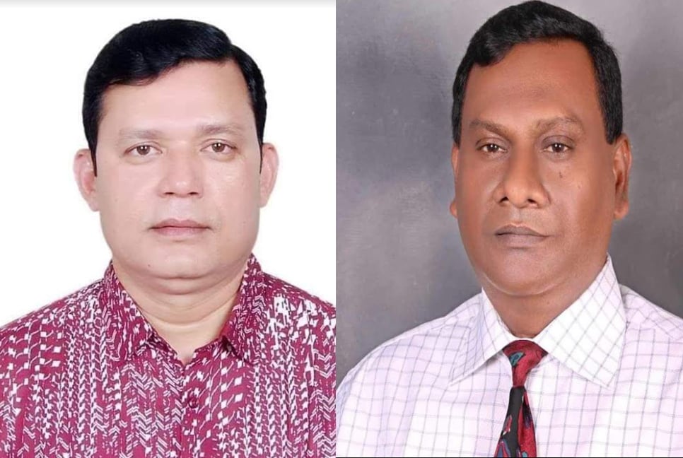 শরীয়তপুরের দুই উপজেলায় চেয়ারম্যান হলেন যারা 

