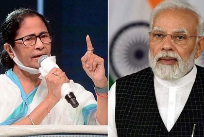  নরেন্দ্র মোদি আর মাত্র ৭-৮ দিনের প্রধানমন্ত্রী :  মমতা বন্দ্যোপাধ্যায়