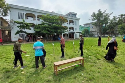 যশোরের দুই উপজেলায় ভোটার উপস্থিতি কম