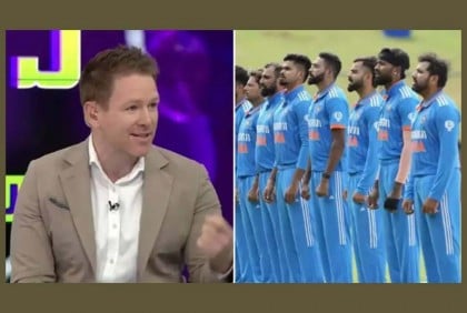 ভারতকে ফেভারিট মানছেন বিশ্বজয়ী অধিনায়ক

