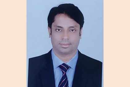 বেরোবির সাংবাদিকতা বিভাগের প্রধান সারোয়ার আহমাদ