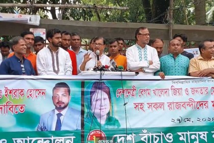 ‘যারা বেনজীর ও আজিজকে তৈরি করেছে, তাদের এমনি এমনি যেতে দেয়া যাবে না’

