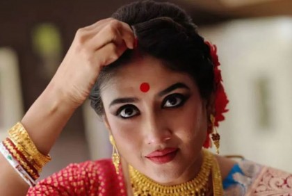 জয়ার পর এবার ‘ধন্যি মেয়ে’ দেবলীনা
