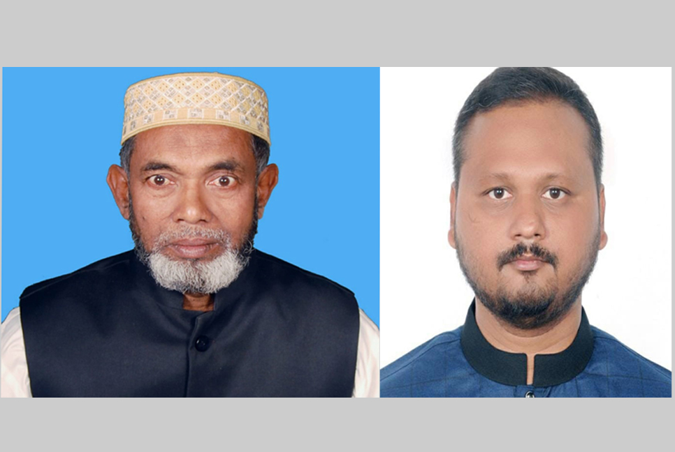 নওগাঁর দুই উপজেলায় চেয়ারম্যান নির্বাচিত যারা 

