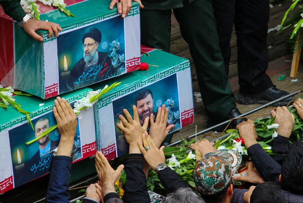 দ্বিতীয় তদন্ত রিপোর্টে রাইসির হেলিকপ্টার দুর্ঘটনা নিয়ে যা জানা গেল