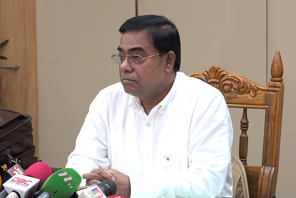 ভোট পড়েছে ৩৮ শতাংশ, বাড়তে পারে আরও : ইসি সচিব