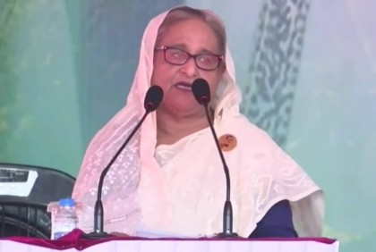 সরকারের ধারাবাহিকতা আছে বলেই দুর্যোগ মোকাবেলা সম্ভব হচ্ছে : প্রধানমন্ত্রী