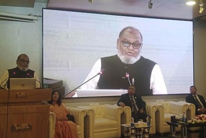 বঙ্গবন্ধুর শান্তির আহ্বান বিশ্বব্যাপি মূল্যায়িত: মুক্তিযুদ্ধ মন্ত্রী 