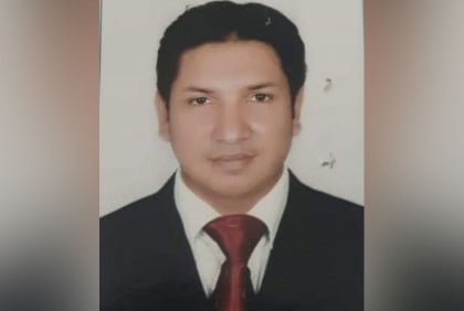 রূপগঞ্জে ট্রাকের ধাক্কায় মোটরসাইকেল আরোহী নিহত