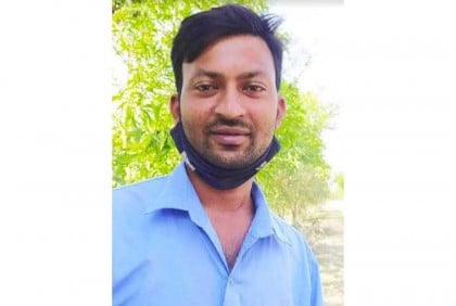 কলাপাড়ায় বিদ্যুৎকর্মীর মৃত্যু