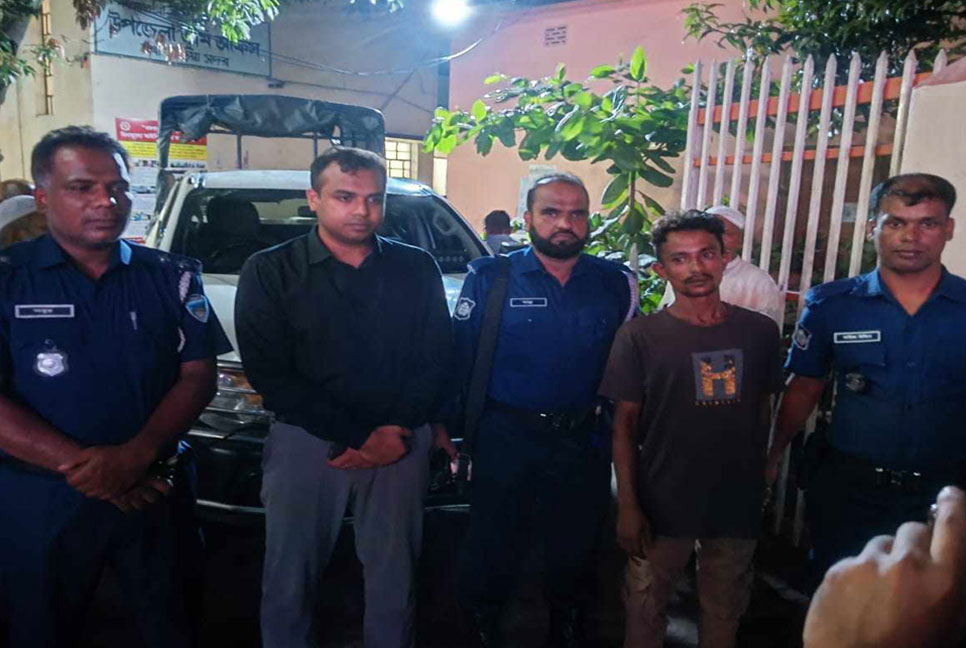 বাবার দেওয়া অভিযোগে সাজা হলো মাদকাসক্ত ছেলের
