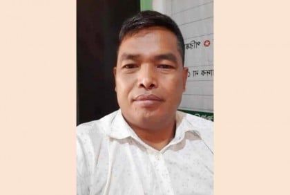 মারা গেছেন গুলিবিদ্ধ রাঙামাটির সেই চেয়ারম্যান