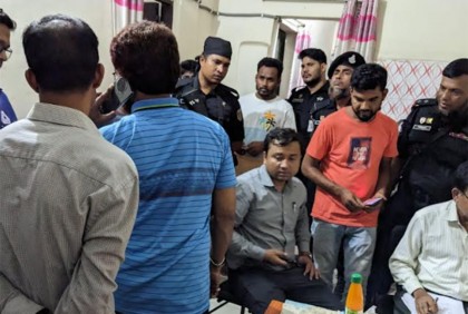 রংপুরে বিএসটিআইয়ের অভিযানে ২ জনের জেল