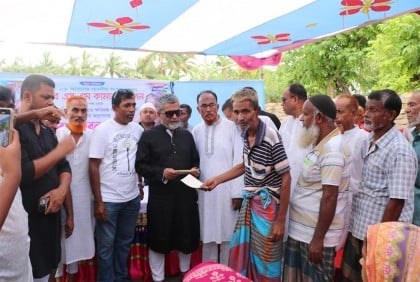 শেখ হাসিনার সরকার সব সময় জনগণের কল্যাণে কাজ করে: এস এম কামাল  