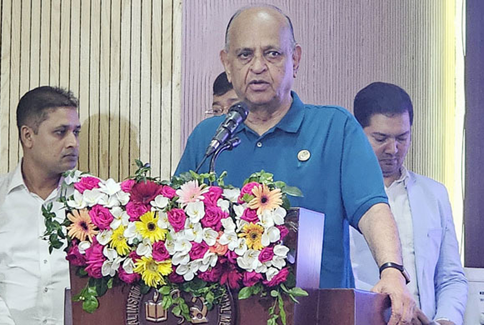 ভিটামিন এ প্লাস ক্যাম্পেইন সফল হওয়ায় রাতকানা রোগ নির্মূল হয়েছে : স্বাস্থ্যমন্ত্রী