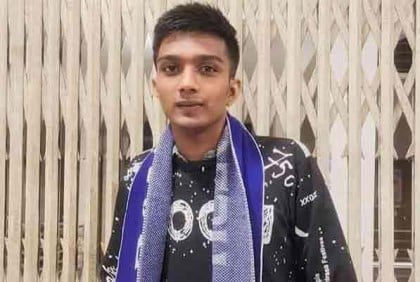 ময়মনসিংহে ছুরিকাঘাতে যুবক খুন