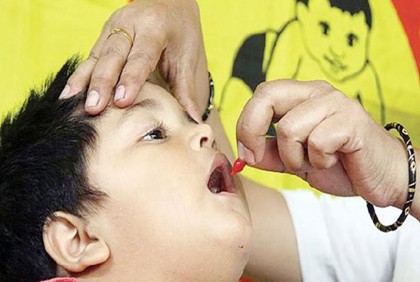 ২ কোটি শিশুকে ‘ভিটামিন এ’ ক্যাপসুল খাওয়ানো হচ্ছে আজ