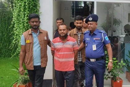 হত্যার পর কাতারে পালিয়েও রক্ষা হয়নি, মাস্টারমাইন্ড গ্রেফতার