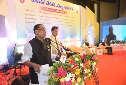 ‘খামারিরাই প্রাণিসম্পদ খাতের প্রকৃত সেলিব্রেটি’ 

