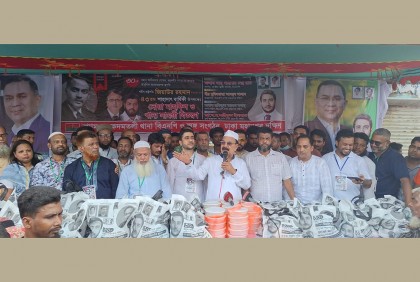 বিএনপিকে নিঃশেষ করা যাবে না: গয়েশ্বর 

