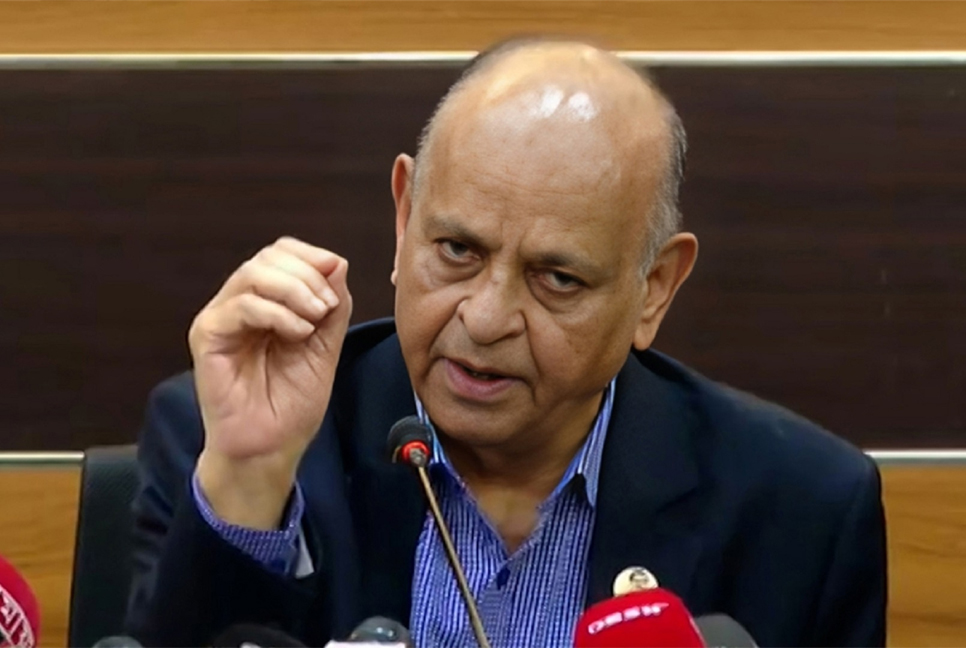 ডেঙ্গু চিকিৎসায় সার্বিক প্রস্তুতি রাখা হয়েছে : স্বাস্থ্যমন্ত্রী

