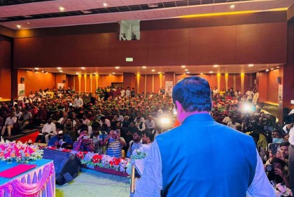 কুলাঙ্গার তারেক রহমানকে ফিরিয়ে এনে বিচার করা হবে : নানক