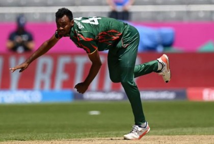 শুরুতেই ধাক্কা; বিশ্বকাপে খেলতে পারবেন শরিফুল?