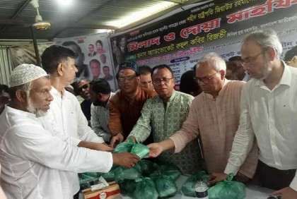বেনজীরকে দেশ ত্যাগে সুযোগ দিয়েছে সরকার: রিজভী 