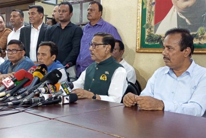 বেনজীরকে দেশে ফিরে আসতেই হবে : ওবায়দুল কাদের


