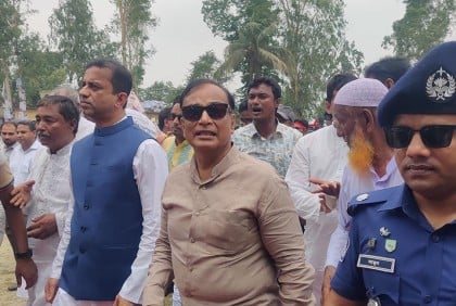 বাংলাদেশের সার্বিক উন্নয়নে নদী ভাঙন রোধের বিকল্প নেই: পানি সম্পদ প্রতিমন্ত্রী 