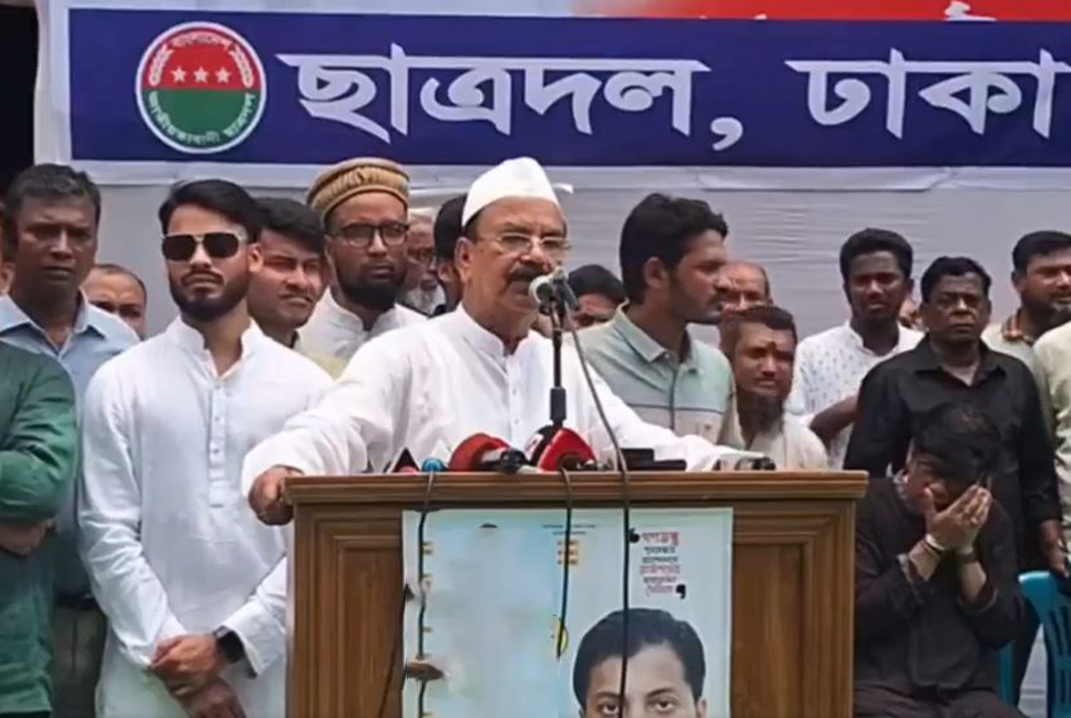 জনগণের ভোটে এখন জনপ্রতিনিধি নির্বাচিত হয় না: গয়েশ্বর


