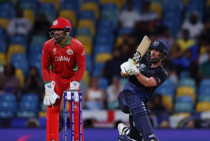 সুপার ওভারে ওমানকে হারাল নামিবিয়া