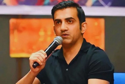 ভারতীয় দলের কোচ হওয়া নিয়ে যা বললেন গম্ভীর

